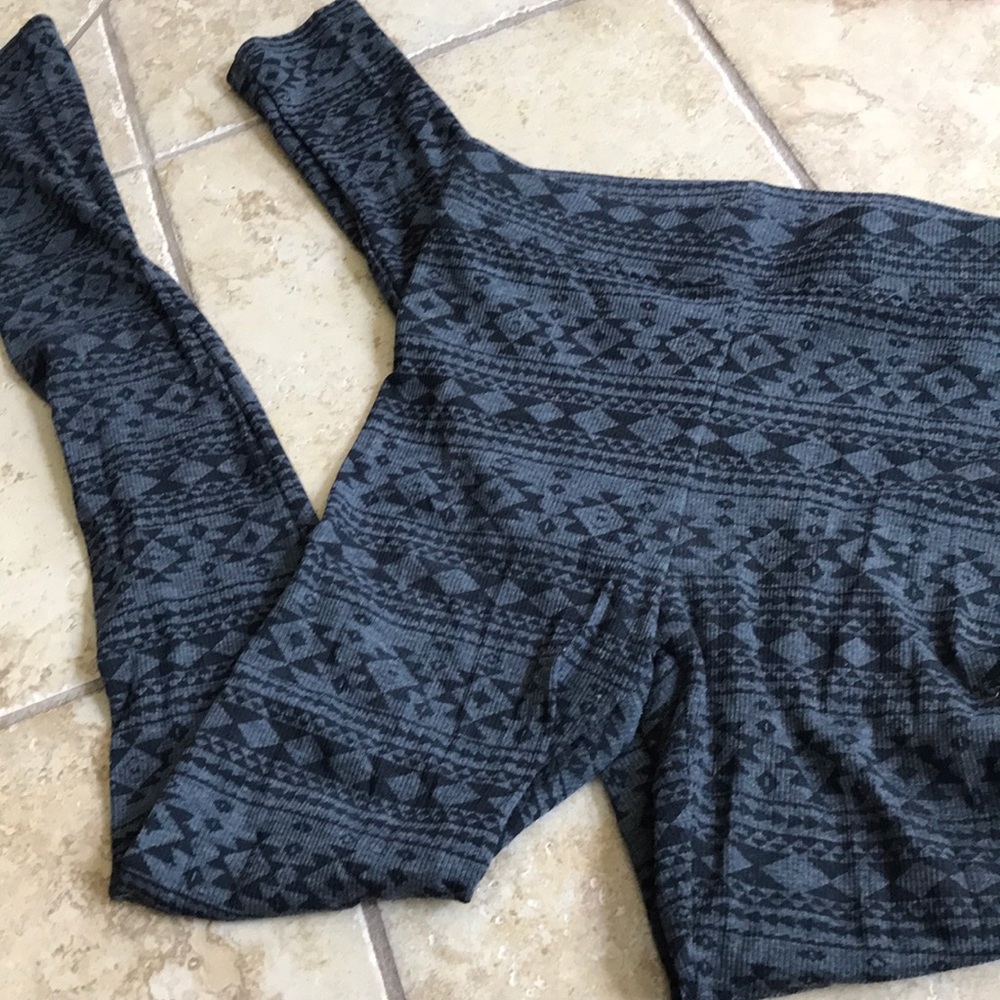 AEO thermal leggings